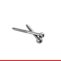 ANCHORS-CONCRETE SCREWS